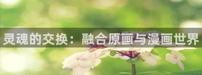平行天堂漫画下拉式免费阅读：灵魂的交换：融合原画与漫画世界
